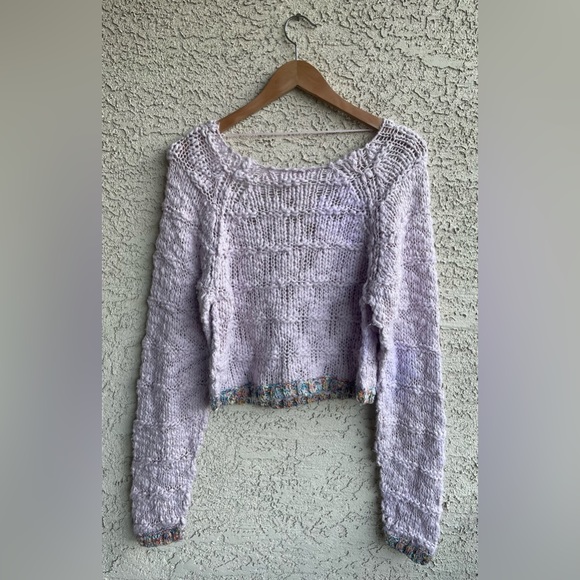 Free People West Palm Sweater - Picture 3 of 6